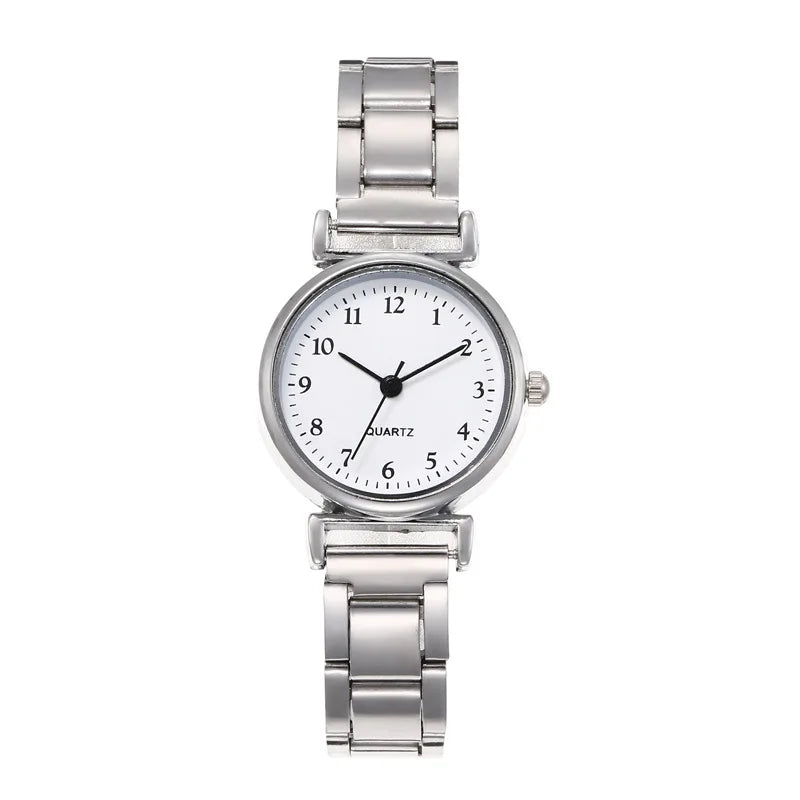Fashion Small Dial Women Watches Luxury Quartz Wristwatches for Women Clock Gift Reloj Mujer