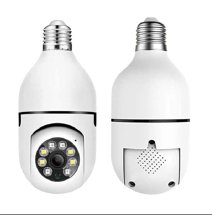 WiFi Panorama Bulb Camera